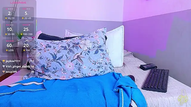 Czat XXX na żywo – missfoster