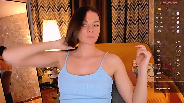 ParisJackson's Live XXX Chat