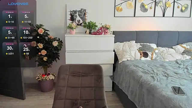 KerryCandy_Girl's Live XXX Chat