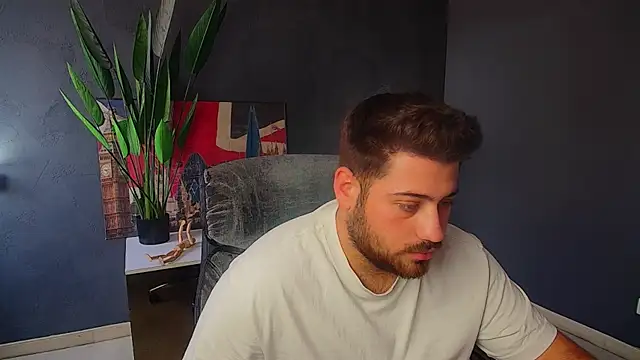 DaxGreerのライブXXXチャット