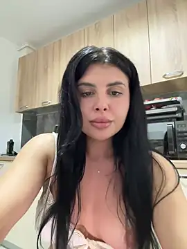 Scarlett-Dream 现场XXX聊天