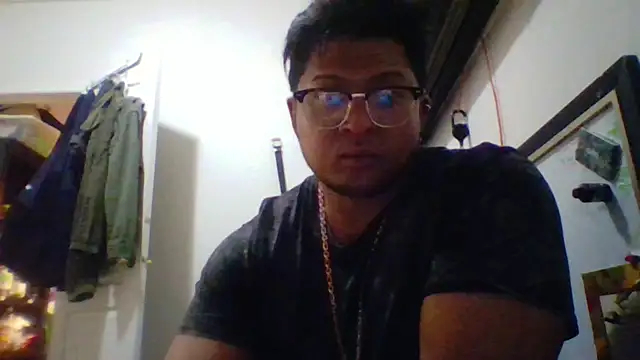 CleanGrey Show in webcam