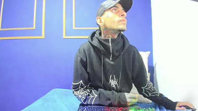 Webkamerová show Demon_Rose_