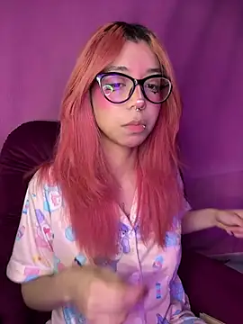 Chat XXX en directo de Valen-Foxx1