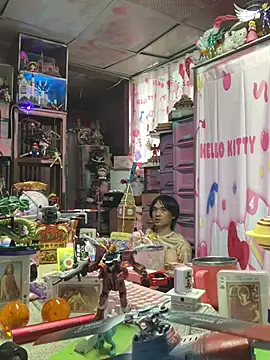 JesuAdam Show Webcam