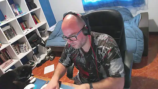 Show webcam de ravingr4d4