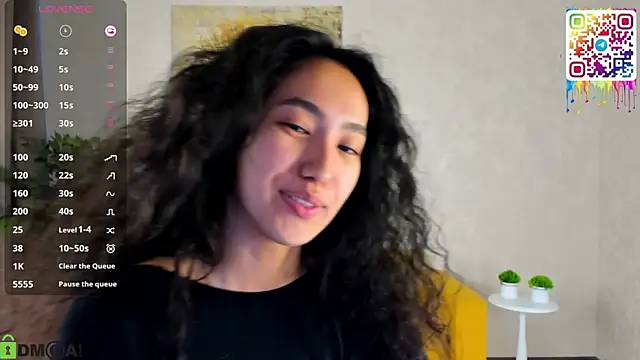 Sembang XXX Secara Langsung FlirtyAura