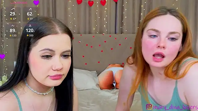 Mary_Dinan Webbikameraesitys