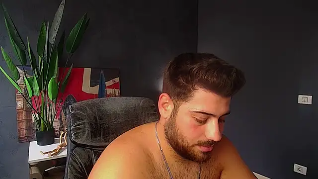 DaxGreer webcam show