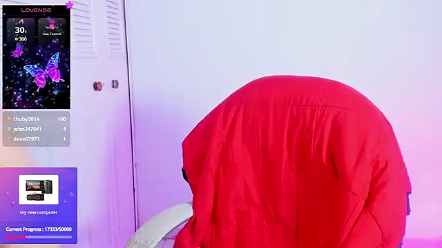 danielahot66's Live XXX Chat