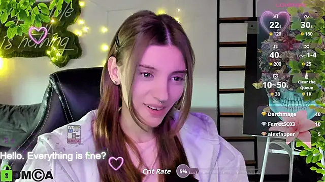 CherryBloom777 live XXX chat