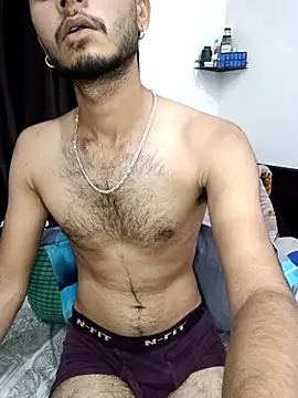 CoralN's Webcam Show