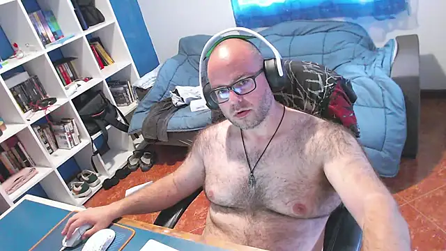 ravingr4d4 Show Webcam