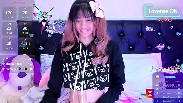 Chat +18 de Sofiia_cute_ ao vivo