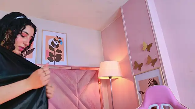 DemiJones_ Live XXX-chat