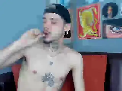 Chat XXX ao vivo de Murdockk