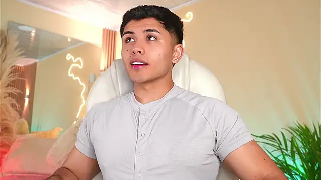 Chat XXX ao vivo de MatiasKorn