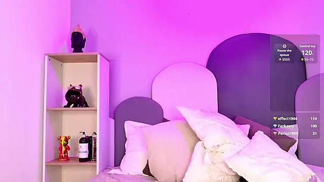 TaraCarson Adlı Modelin Canlı XXX Sohbeti