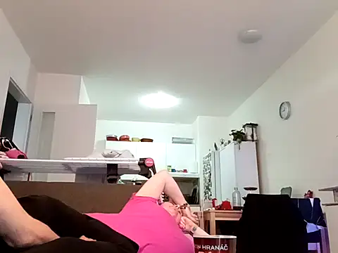 Show modela Jahudka47 na web-kameri