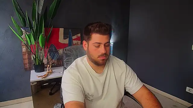 DaxGreer 在線直播表演