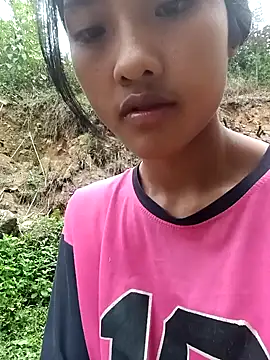 Hoa-tuylip Webcam show