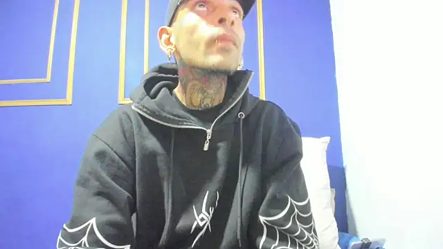 Demon_Rose_ Webcam Show