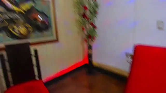 PowerExplosive Adlı Modelin Web Kamerası Şovu