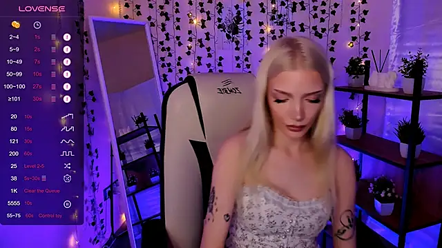 AnyaTaylor_'s Live XXX Chat