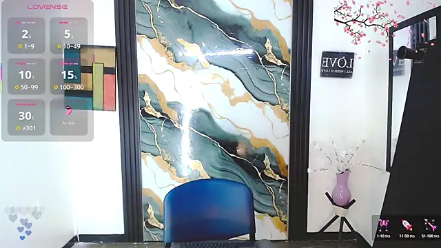 XXX chat uživo modela Amanda_Victoria