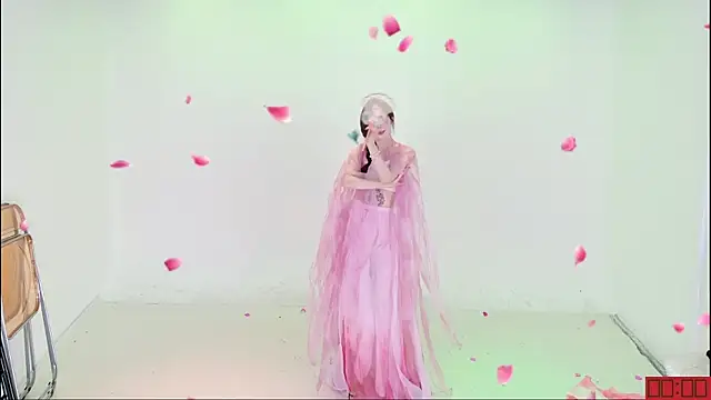 Show webcam de TNT-Sister