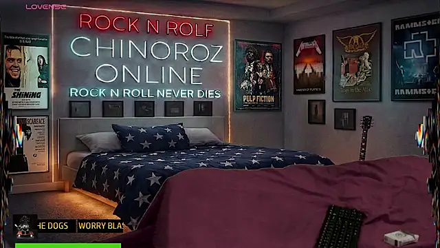 chino_roz Chat XXX in diretta