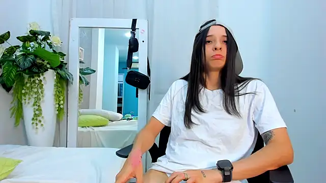 XXX chat uživo modela ViictoriiaSaenz