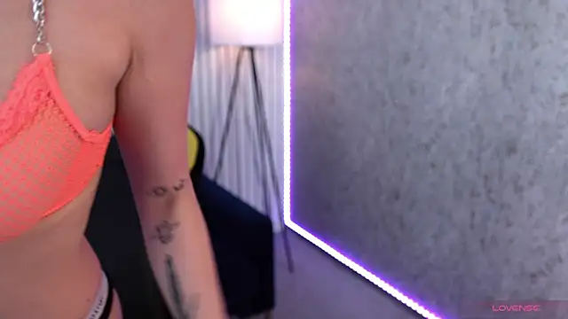 Webkamerová show Sexy_Ira