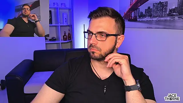 Jace_Thorne Webcam Show