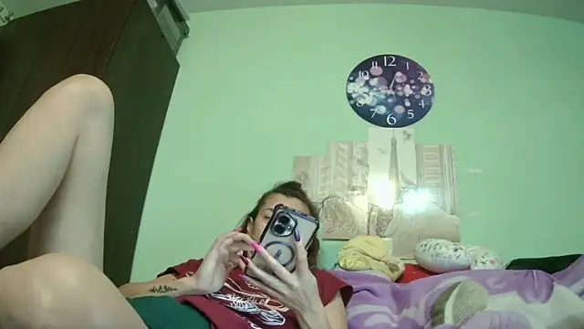 Chat +18 de SexyGioconda ao vivo