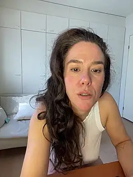 Show Webcam de MilkyHoneyLullabies