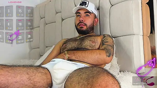 Jampool19 élő XXX-chatje