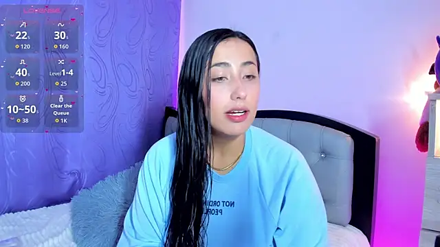 Sembang XXX Secara Langsung my_aleja_