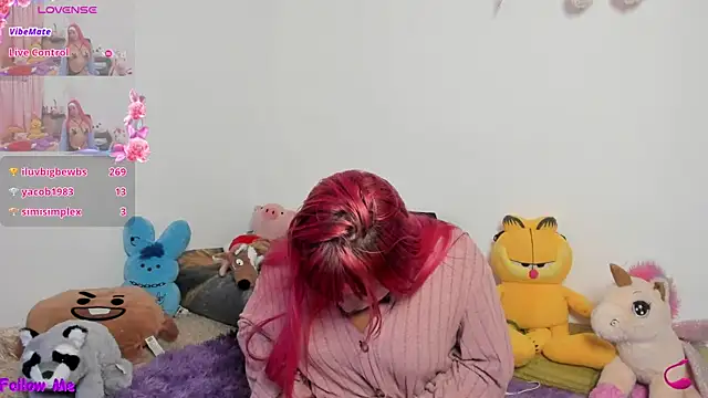 SophieRossi live XXX chat