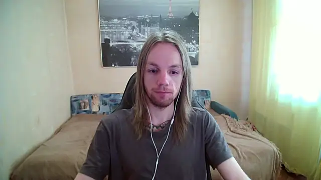 Show de webcam de AdamDickens