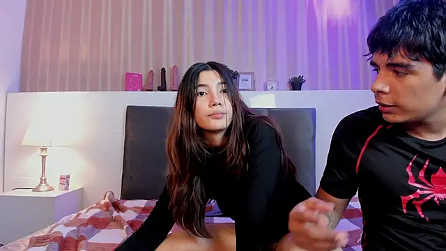 CuteButHarder Chat XXX in diretta