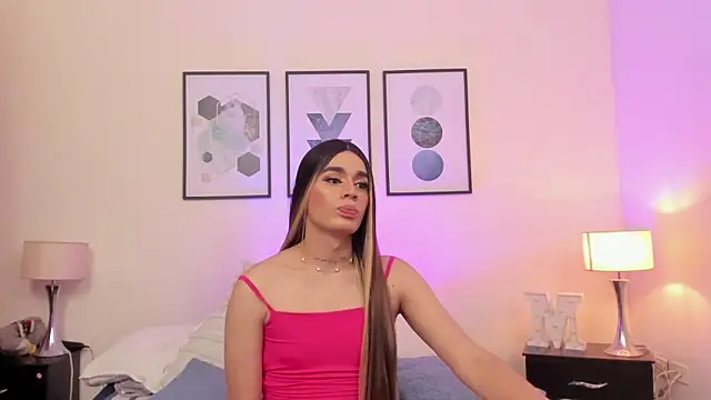 Show de webcam de Amelia_Brixton