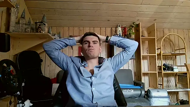 Dom-Lord_'s Webcam Show