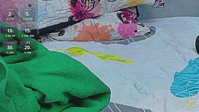 bigcurvymoomyn Webbikameraesitys