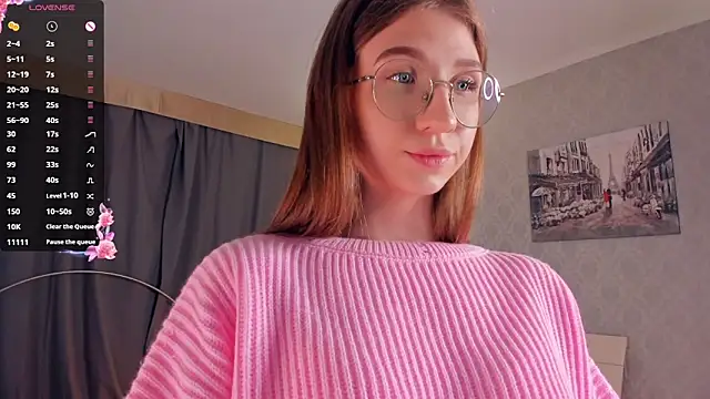 EditaBand Adlı Modelin Canlı XXX Sohbeti