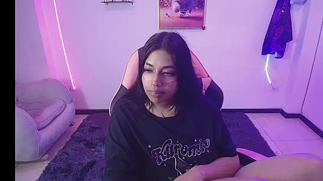 Czat XXX na żywo – AryahMoonn