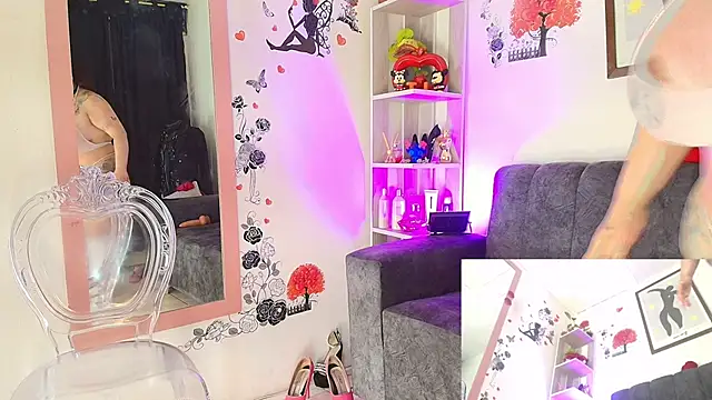 Zully_Green 现场XXX聊天