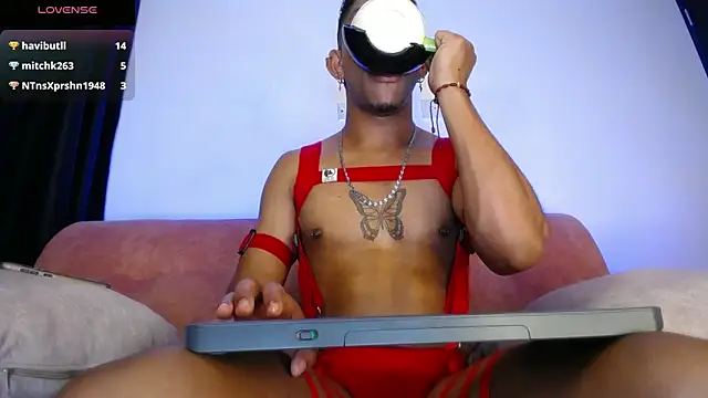 โชว์เว็บแคมของ Palo_santo