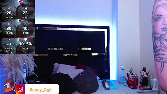 Bunny_O 即時 XXX 聊天