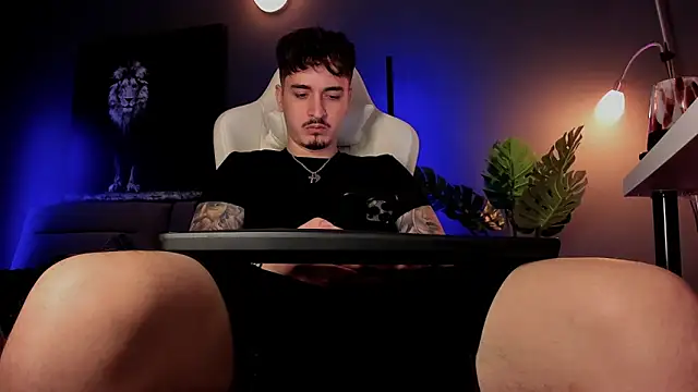 uptomatty Live XXX-chat